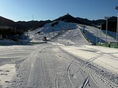 -北京南山滑雪场