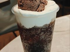 雪糕黑天使-必胜客(上海新南方商城PH店)