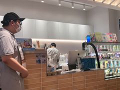-Blueglass酸奶(华贸购物中心店)