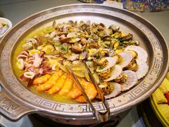 -青岛蓝海大饭店·渔歌舫(李沧店)