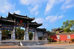 -建水文庙