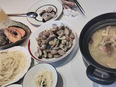 -一捞鲜•青岛大虾面(八大关店)