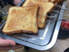 招牌吐司-老虎滩大连海鲜烧烤(建邺云锦路总店)