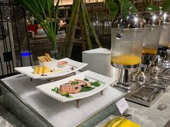 芝士-广州融创花间堂悦雪酒店-花间食西餐厅