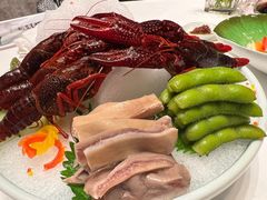 -东海朗廷酒店-唐阁T’ANG COURT 中餐厅