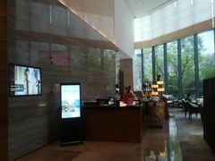 -福州泰禾铂尔曼酒店·大堂酒廊