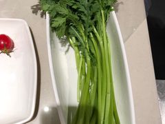 茼蒿-海底捞火锅(武胜路凯德广场店)