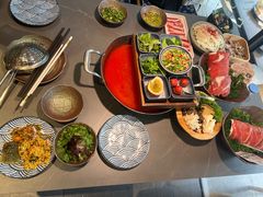 -楠小云·云南鲜菌·鲜牛自助火锅(九眼桥店)