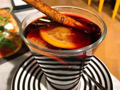果香热红酒-玛尚诺意式餐厅(官舍店)