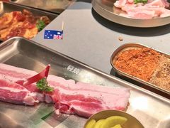 -轻烧烤肉(光谷步行街店)