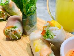 春卷拼盘-PHO爺·越南料理(亦庄大族广场店)
