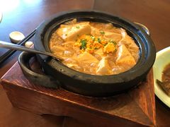 海胆炖豆腐-望京楼flavor餐厅(古北水镇景区店)