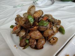 -渔民船说·北塘海鲜·天津菜·海肠捞饭(北塘古镇店)