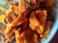 合川肉片-五七油焖大虾(合川总店)