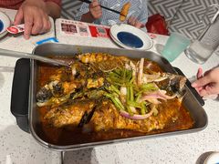 -鱼酷活鱼烤鱼(新世界城店)