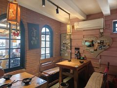 -马灯部落·西湖边的创意山景餐厅(虎跑动物园店)
