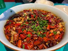 -川正旺江湖菜(三元桥店)