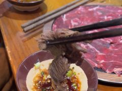 -受气牛肉·重庆耙牛肉(来福士店)