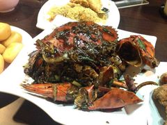 黑胡椒螃蟹-龙海鲜螃蟹王(宏茂桥店)