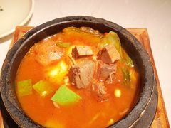 辣牛肉汤-七八冷面·延边朝鲜族美食(欢乐谷店)