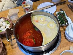 -四喜小胖·北京涮肉(五道营店)