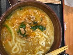 牛肉咖喱乌冬面-CoCo壱番屋(久光百货店)