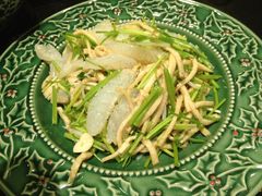 芫爆蛰头豆腐-卫鼎轩·曹公馆(鼓楼店)