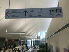 -浦东市民中心-停车场