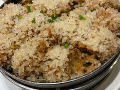 糯米排骨-金春禧·鲁菜海鲜(延吉路万达店)