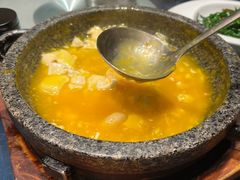 石锅海鲜豆腐-煲煲好(朝阳门店)