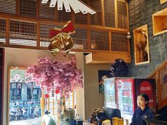 大堂-季夏金枪鱼牛排自助餐厅(海悦天地店)