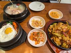 -长寿参鸡汤(朝韩风情街店)
