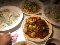 海肠水饺-日丰园海肠水饺·老字号大连海鲜(和平广场店)