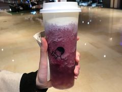 -喜茶(上海兴业太古汇店)