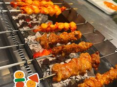 -白玉·朝鲜族烤串(南山店)