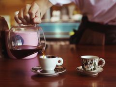 精品手冲咖啡-Be Lived Cafe比例咖啡(摩天轮店)