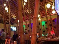 -Bamboo Bar & Grill Restaurant