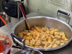 -峰景台亚姨牛杂
