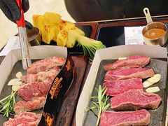 -一沙一城·岩烤牛扒(深圳首店)