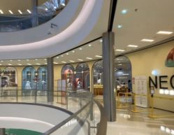 -奈尔宝·儿童乐园·亲子餐厅(华采天地店)