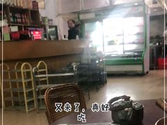 自助调料区-腾益清真铜瓢牛肉馆