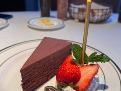 巧克力蛋糕-Wolfgang’s Steakhouse 沃夫冈牛排馆(上海白玉兰广场店)