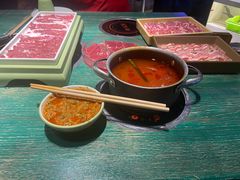 -老灶堂文创火锅(文艺路店)
