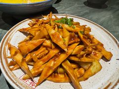 油焖鲜笋-兰溪小馆(首经贸店)