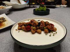 -麒茗餐厅·粤菜·宴会厅·海鲜(锦绣路店)