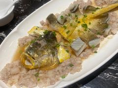 肉汁蒸东海黄鱼-小東馆(东纵路店)