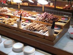 自助取餐区-比格比萨(林萃路店)