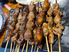 -丹东特色烤肉(学府路一部店)