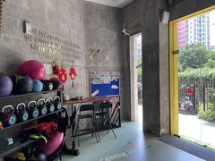 -CUBE私教·普拉提·拳击(龙漕路店)