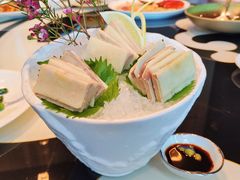 法国红酒冻鹅肝-广州文华东方酒店·江-由辉师傅主理